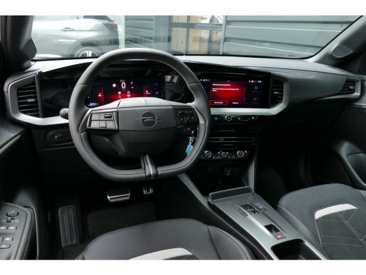 Opel Mokka 1.2 TURBO 130PK GS AUTOMAAT / NAVI /ALCANTARA / CLIMA / PDC / 18"LMV / CAMERA / FULL-LED / WINTER... ActivLease financial lease