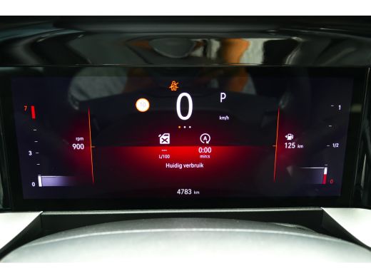 Opel Mokka 1.2 TURBO 130PK GS AUTOMAAT / NAVI /ALCANTARA / CLIMA / PDC / 18"LMV / CAMERA / FULL-LED / WINTER... ActivLease financial lease