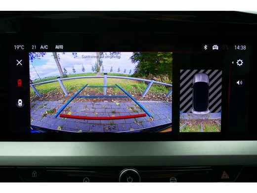 Opel Mokka 1.2 TURBO 130PK GS AUTOMAAT / NAVI /ALCANTARA / CLIMA / PDC / 18"LMV / CAMERA / FULL-LED / WINTER... ActivLease financial lease