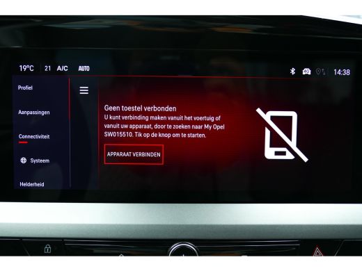 Opel Mokka 1.2 TURBO 130PK GS AUTOMAAT / NAVI /ALCANTARA / CLIMA / PDC / 18"LMV / CAMERA / FULL-LED / WINTER... ActivLease financial lease