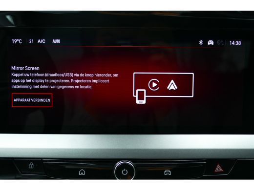 Opel Mokka 1.2 TURBO 130PK GS AUTOMAAT / NAVI /ALCANTARA / CLIMA / PDC / 18"LMV / CAMERA / FULL-LED / WINTER... ActivLease financial lease