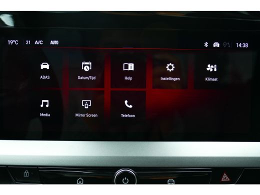 Opel Mokka 1.2 TURBO 130PK GS AUTOMAAT / NAVI /ALCANTARA / CLIMA / PDC / 18"LMV / CAMERA / FULL-LED / WINTER... ActivLease financial lease