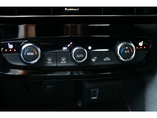 Opel Mokka 1.2 TURBO 130PK GS AUTOMAAT / NAVI /ALCANTARA / CLIMA / PDC / 18"LMV / CAMERA / FULL-LED / WINTER... ActivLease financial lease