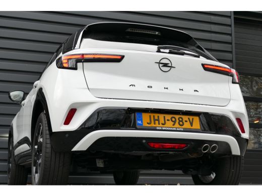 Opel Mokka 1.2 TURBO 130PK GS AUTOMAAT / NAVI /ALCANTARA / CLIMA / PDC / 18"LMV / CAMERA / FULL-LED / WINTER... ActivLease financial lease