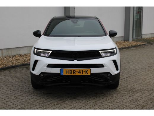 Opel Mokka-e GS Line 50-kWh 11kw bl. / Navigatie / Camera / Parkeersensoren / Dodehoek / LED / ECC / 17'' LMV ActivLease financial lease