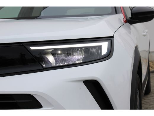 Opel Mokka-e GS Line 50-kWh 11kw bl. / Navigatie / Camera / Parkeersensoren / Dodehoek / LED / ECC / 17'' LMV ActivLease financial lease