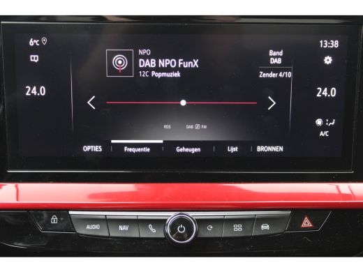 Opel Mokka-e GS Line 50-kWh 11kw bl. / Navigatie / Camera / Parkeersensoren / Dodehoek / LED / ECC / 17'' LMV ActivLease financial lease