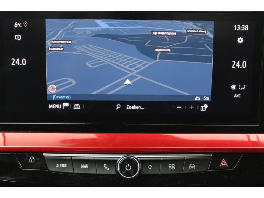 Opel Mokka-e GS Line 50-kWh 11kw bl. / Navigatie / Camera / Parkeersensoren / Dodehoek / LED / ECC / 17'' LMV ActivLease financial lease