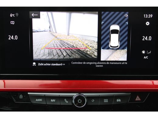 Opel Mokka-e GS Line 50-kWh 11kw bl. / Navigatie / Camera / Parkeersensoren / Dodehoek / LED / ECC / 17'' LMV ActivLease financial lease