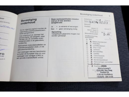 Opel Vivaro Combi 1.6 CDTI 120pk E6 L2H1 Personenbus Incl BTW/BPM 01-2019 ActivLease financial lease