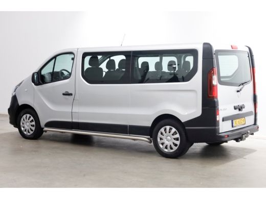 Opel Vivaro Combi 1.6 CDTI 120pk E6 L2H1 Personenbus Incl BTW/BPM 01-2019 ActivLease financial lease