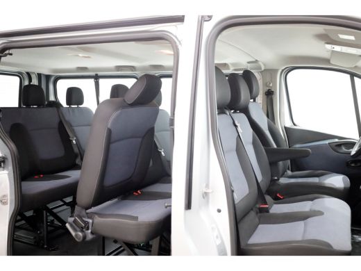 Opel Vivaro Combi 1.6 CDTI 120pk E6 L2H1 Personenbus Incl BTW/BPM 01-2019 ActivLease financial lease