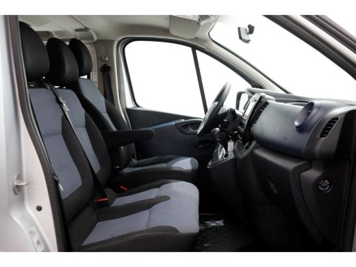 Opel Vivaro Combi 1.6 CDTI 120pk E6 L2H1 Personenbus Incl BTW/BPM 01-2019 ActivLease financial lease