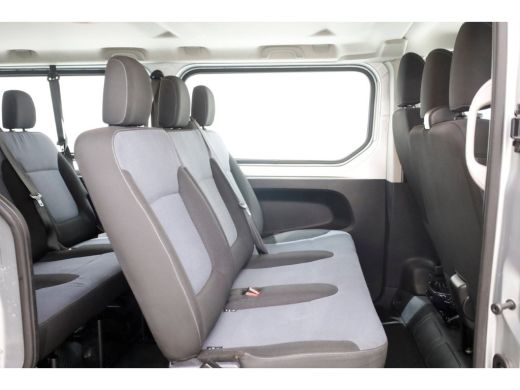 Opel Vivaro Combi 1.6 CDTI 120pk E6 L2H1 Personenbus Incl BTW/BPM 01-2019 ActivLease financial lease