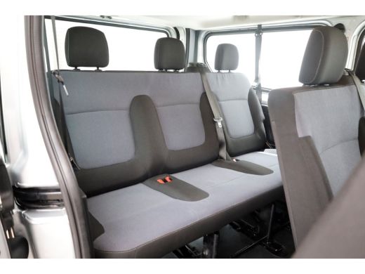 Opel Vivaro Combi 1.6 CDTI 120pk E6 L2H1 Personenbus Incl BTW/BPM 01-2019 ActivLease financial lease