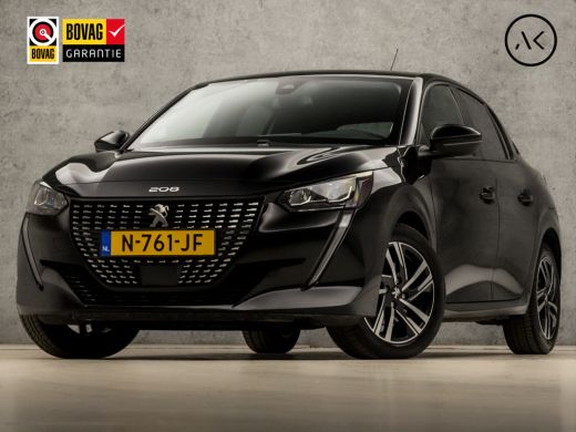 Peugeot 208 1.2 PureTech Allure Sport (VIRTUAL COCKPIT, APPLE CARPLAY, GROOT NAVI, LEDER, 360 CAMERA, SPORTST...