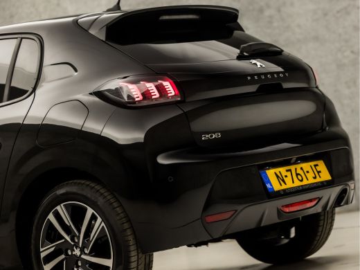 Peugeot 208 1.2 PureTech Allure Sport (VIRTUAL COCKPIT, APPLE CARPLAY, GROOT NAVI, LEDER, 360 CAMERA, SPORTST... ActivLease financial lease