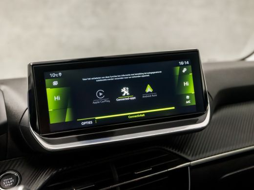 Peugeot 208 1.2 PureTech Allure Sport (VIRTUAL COCKPIT, APPLE CARPLAY, GROOT NAVI, LEDER, 360 CAMERA, SPORTST... ActivLease financial lease