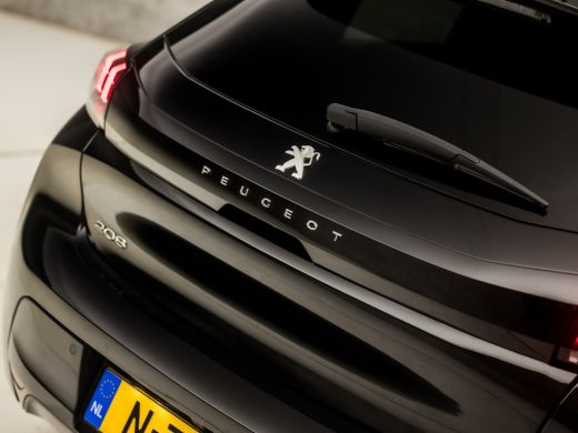 Peugeot 208 1.2 PureTech Allure Sport (VIRTUAL COCKPIT, APPLE CARPLAY, GROOT NAVI, LEDER, 360 CAMERA, SPORTST... ActivLease financial lease