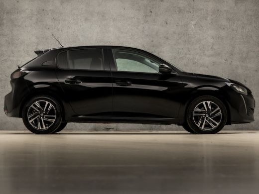 Peugeot 208 1.2 PureTech Allure Sport (VIRTUAL COCKPIT, APPLE CARPLAY, GROOT NAVI, LEDER, 360 CAMERA, SPORTST... ActivLease financial lease