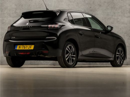 Peugeot 208 1.2 PureTech Allure Sport (VIRTUAL COCKPIT, APPLE CARPLAY, GROOT NAVI, LEDER, 360 CAMERA, SPORTST... ActivLease financial lease