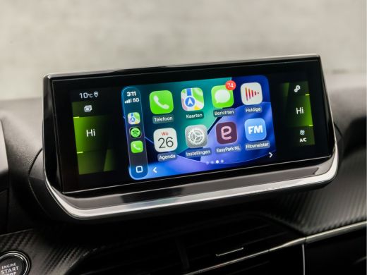 Peugeot 208 1.2 PureTech Allure Sport (VIRTUAL COCKPIT, APPLE CARPLAY, GROOT NAVI, LEDER, 360 CAMERA, SPORTST... ActivLease financial lease