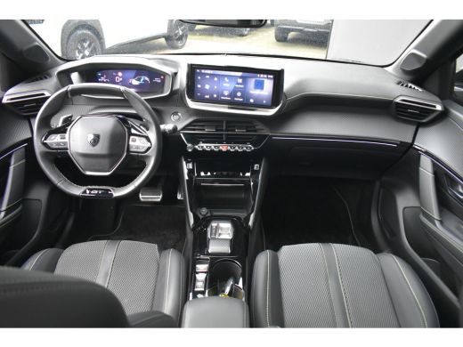 Peugeot 208 Hybrid 100 e-DCS6 GT | Panoramadak | Navigatie by App | Sfeerverlichting | Achteruitrijcamera | L... ActivLease financial lease