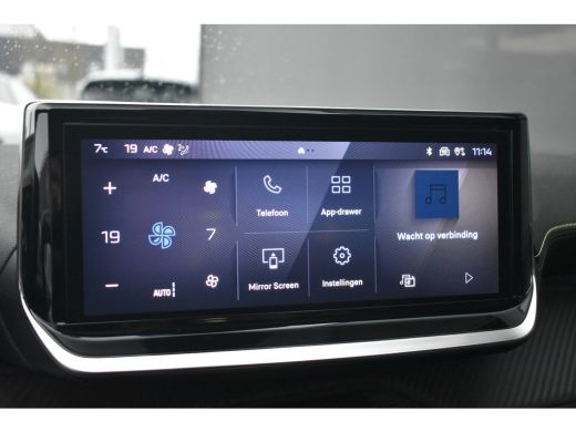 Peugeot 208 Hybrid 100 e-DCS6 GT | Panoramadak | Navigatie by App | Sfeerverlichting | Achteruitrijcamera | L... ActivLease financial lease