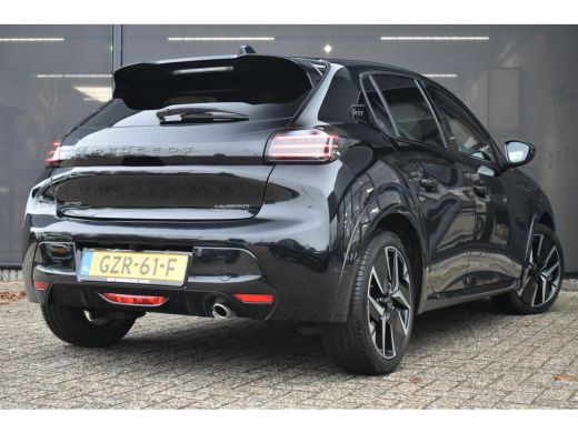 Peugeot 208 Hybrid 100 e-DCS6 GT | Panoramadak | Navigatie by App | Sfeerverlichting | Achteruitrijcamera | L... ActivLease financial lease