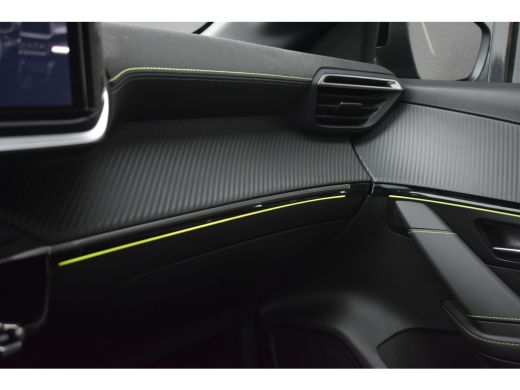 Peugeot 208 Hybrid 100 e-DCS6 GT | Panoramadak | Navigatie by App | Sfeerverlichting | Achteruitrijcamera | L... ActivLease financial lease