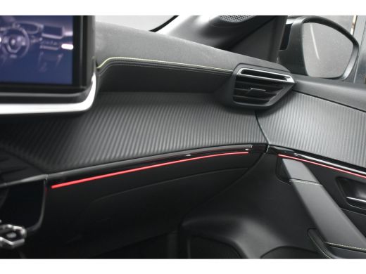 Peugeot 208 Hybrid 100 e-DCS6 GT | Panoramadak | Navigatie by App | Sfeerverlichting | Achteruitrijcamera | L... ActivLease financial lease