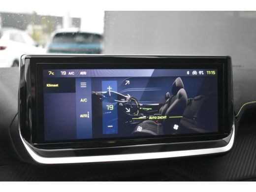 Peugeot 208 Hybrid 100 e-DCS6 GT | Panoramadak | Navigatie by App | Sfeerverlichting | Achteruitrijcamera | L... ActivLease financial lease