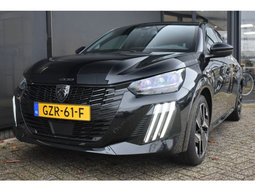 Peugeot 208 Hybrid 100 e-DCS6 GT | Panoramadak | Navigatie by App | Sfeerverlichting | Achteruitrijcamera | L... ActivLease financial lease