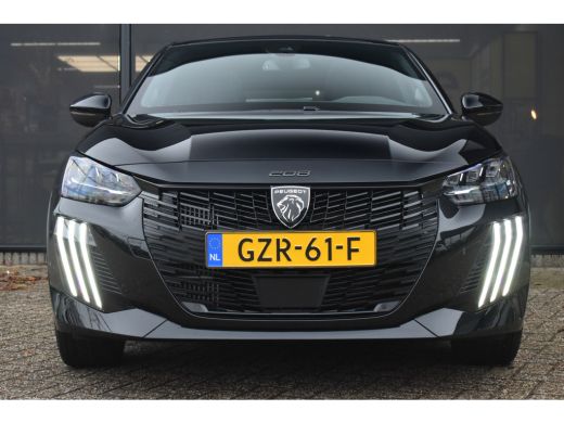 Peugeot 208 Hybrid 100 e-DCS6 GT | Panoramadak | Navigatie by App | Sfeerverlichting | Achteruitrijcamera | L... ActivLease financial lease