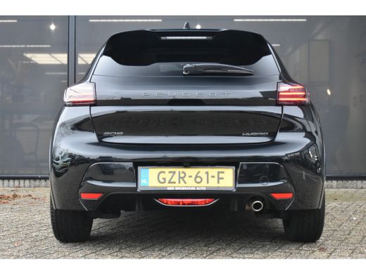 Peugeot 208 Hybrid 100 e-DCS6 GT | Panoramadak | Navigatie by App | Sfeerverlichting | Achteruitrijcamera | L... ActivLease financial lease