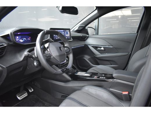 Peugeot 208 Hybrid 100 e-DCS6 GT | Panoramadak | Navigatie by App | Sfeerverlichting | Achteruitrijcamera | L... ActivLease financial lease