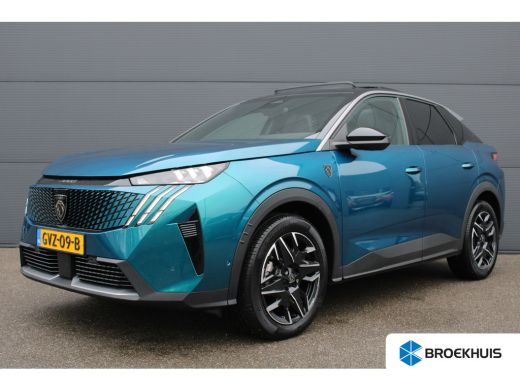 Peugeot 3008 1.2 Hybrid 136 GT | Automaat | Navigatie | Camera | Panorama/schuifdak | Lederen bekleding | 28.0...