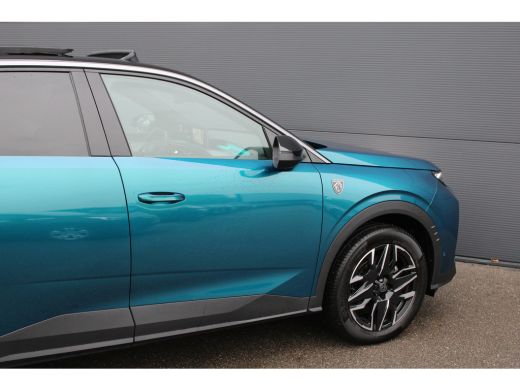 Peugeot 3008 1.2 Hybrid 136 GT | Automaat | Navigatie | Camera | Panorama/schuifdak | Lederen bekleding | 28.0... ActivLease financial lease