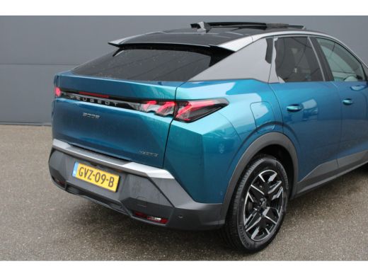 Peugeot 3008 1.2 Hybrid 136 GT | Automaat | Navigatie | Camera | Panorama/schuifdak | Lederen bekleding | 28.0... ActivLease financial lease