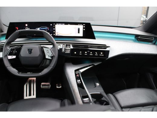 Peugeot 3008 1.2 Hybrid 136 GT | Automaat | Navigatie | Camera | Panorama/schuifdak | Lederen bekleding | 28.0... ActivLease financial lease