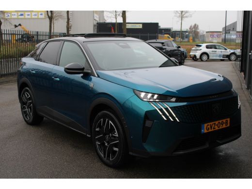 Peugeot 3008 1.2 Hybrid 136 GT | Automaat | Navigatie | Camera | Panorama/schuifdak | Lederen bekleding | 28.0... ActivLease financial lease