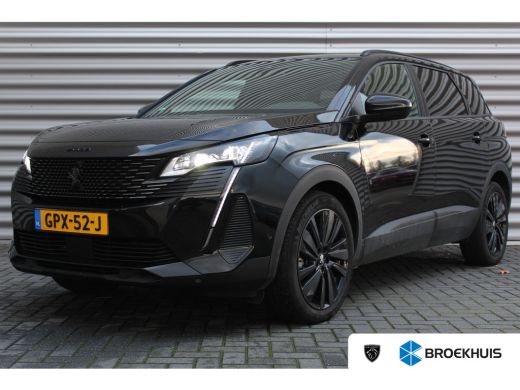 Peugeot 5008 1.2 HYBRID 136PK GT PACK AUTOMAAT / NAVI / CLIMA / PDC / 19" LMV / CAMERA / KEYLESS / PANO. DAK /...