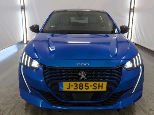 Peugeot e-208 EV GT 350 50 kWh NL-AUTO | PANORAMA DAK | SOH 91% ActivLease financial lease