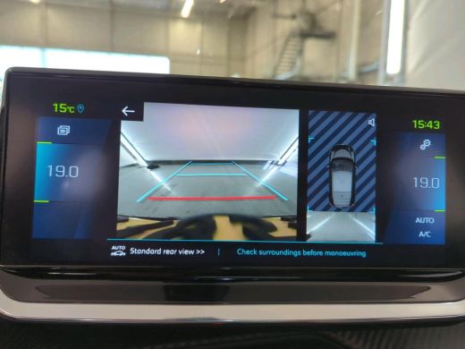 Peugeot e-208 EV GT 350 50 kWh NL-AUTO | PANORAMA DAK | SOH 91% ActivLease financial lease