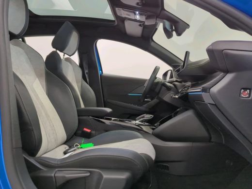 Peugeot e-208 EV GT 350 50 kWh NL-AUTO | PANORAMA DAK | SOH 91% ActivLease financial lease