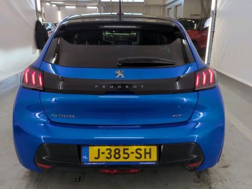 Peugeot e-208 EV GT 350 50 kWh NL-AUTO | PANORAMA DAK | SOH 91% ActivLease financial lease