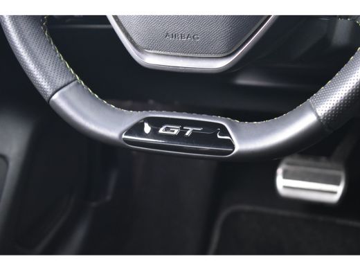 Peugeot e-208 EV GT 51 kWh 156pk 3 Fase | Alcantara | Elektr. Stoelen | Massage | Stoelverwarming | Adaptive Cr... ActivLease financial lease