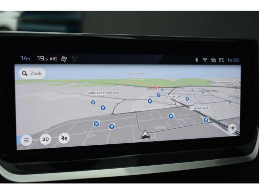 Peugeot e-208 EV GT 51 kWh 156pk 3 Fase | Alcantara | Elektr. Stoelen | Massage | Stoelverwarming | Adaptive Cr... ActivLease financial lease