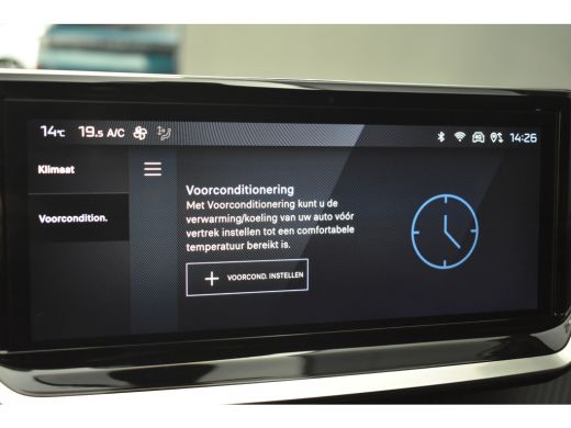 Peugeot e-208 EV GT 51 kWh 156pk 3 Fase | Alcantara | Elektr. Stoelen | Massage | Stoelverwarming | Adaptive Cr... ActivLease financial lease