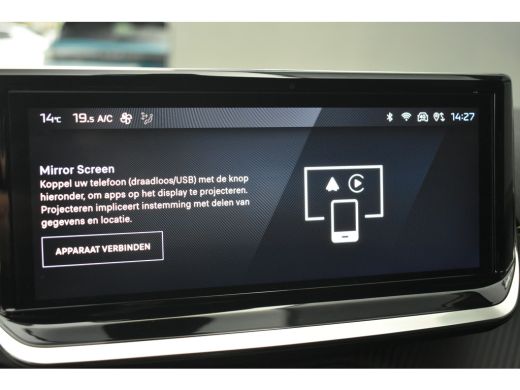 Peugeot e-208 EV GT 51 kWh 156pk 3 Fase | Alcantara | Elektr. Stoelen | Massage | Stoelverwarming | Adaptive Cr... ActivLease financial lease